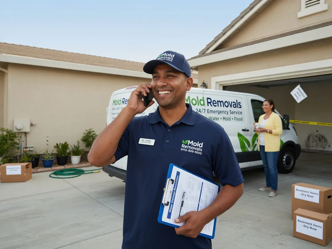 Water Damage Restoration Dennard, AR FAQs